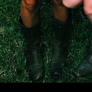 Frye Boots